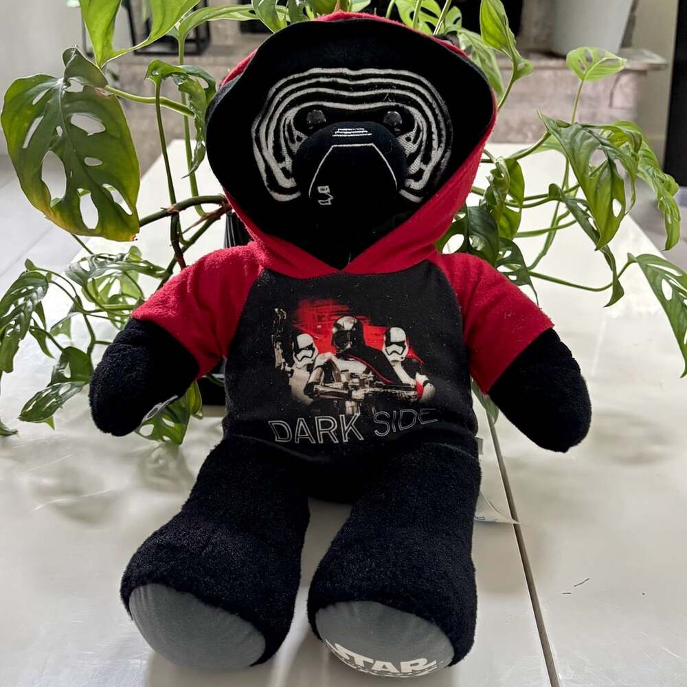 Build-A-Bear 17” Star Wars Kylo Ren Plush Toy